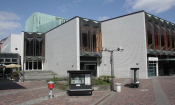 Городской театр в Крефельде - St. Joris